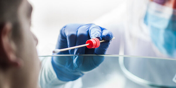 Testes SARS-CoV-2